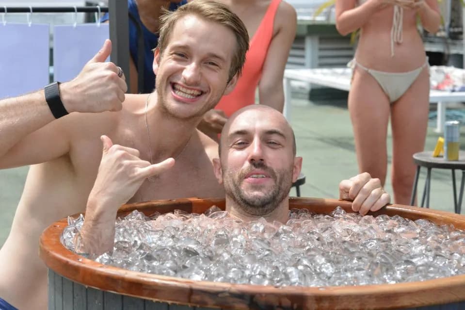 Ice Bath