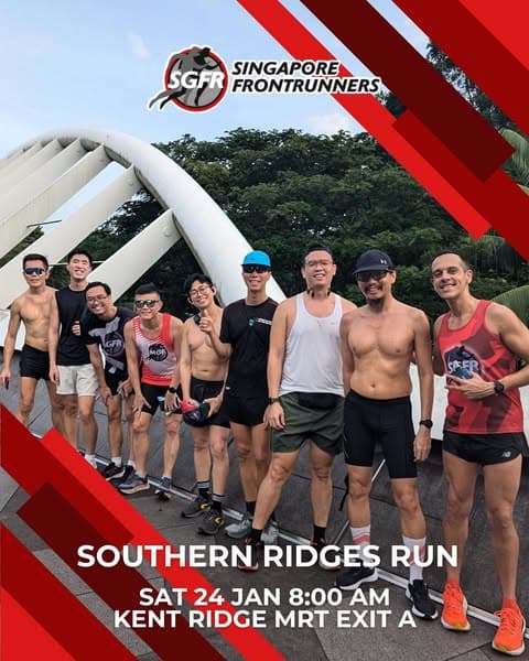 Southern Ridges Run