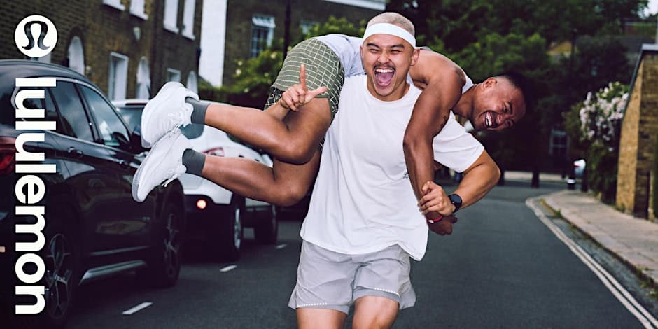 lululemon Run Club - MBS