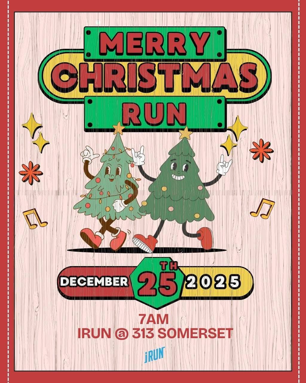 Christmas Community Run