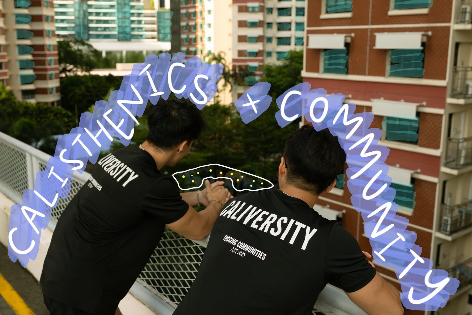 Caliversity — Tiong Bahru