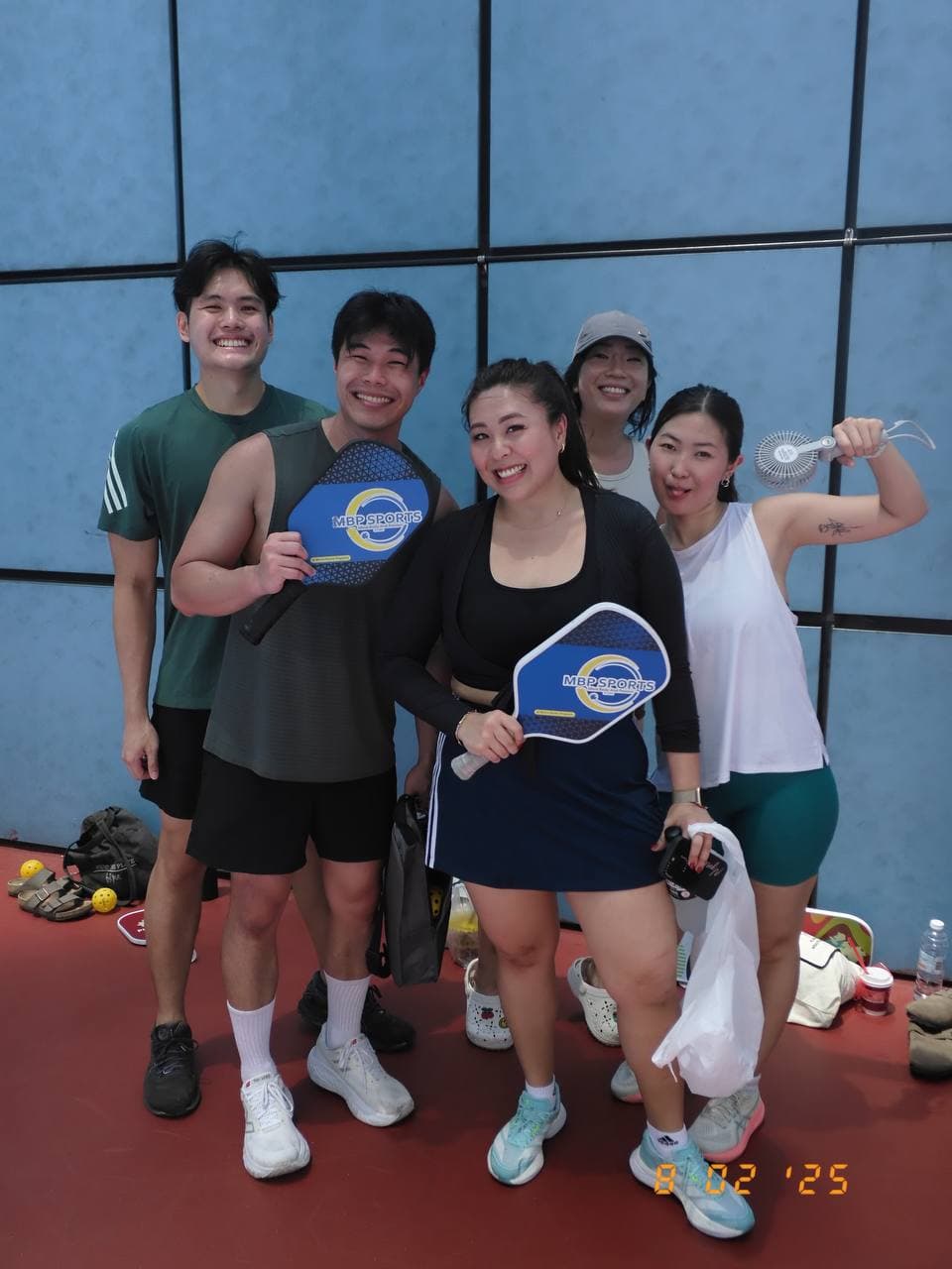 Pickleball by The Slowcial Club