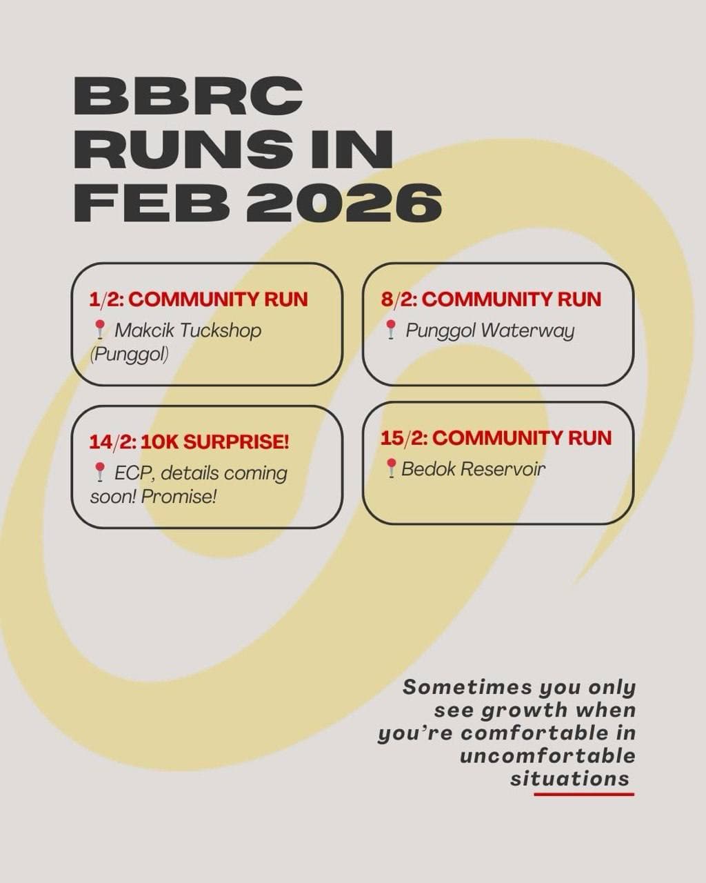 BBRC Community Run
