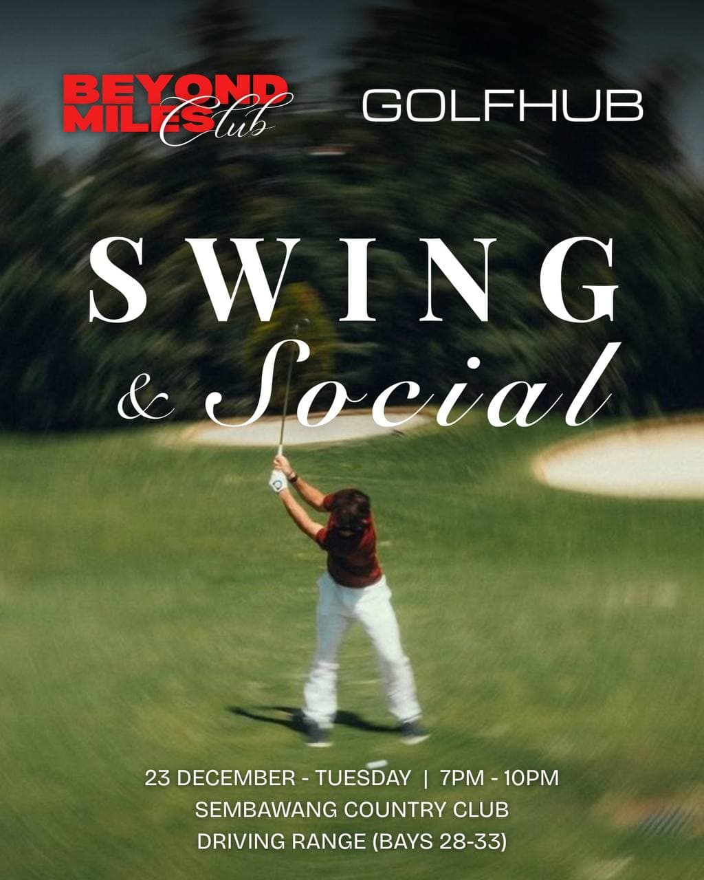 Swing & Social