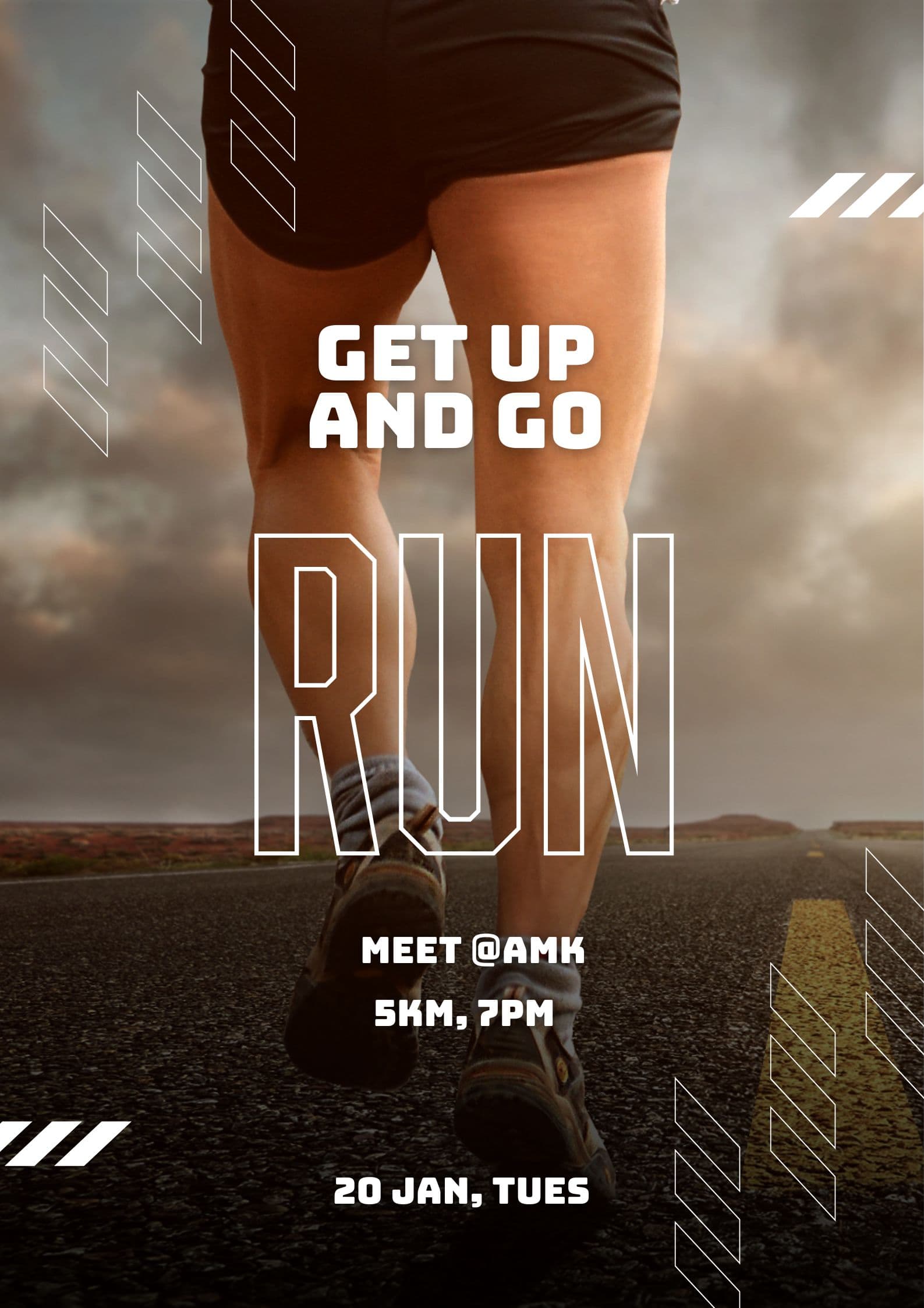 AMK FUN RUN