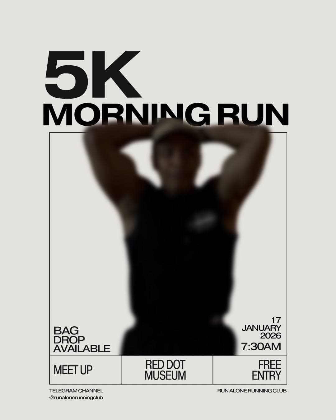 5K Morning Run 