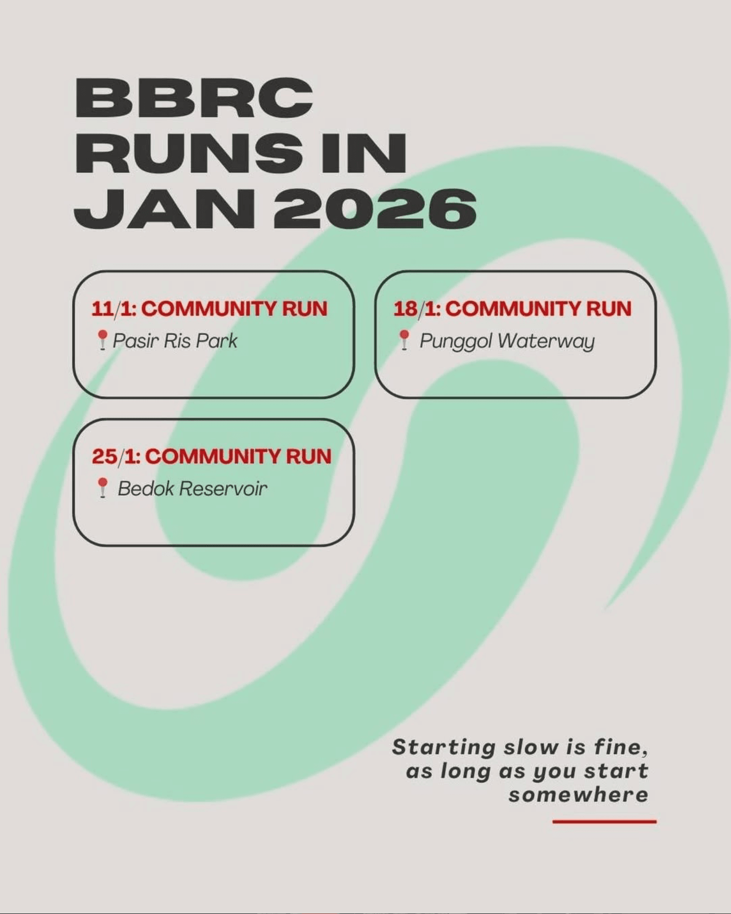 Community Run