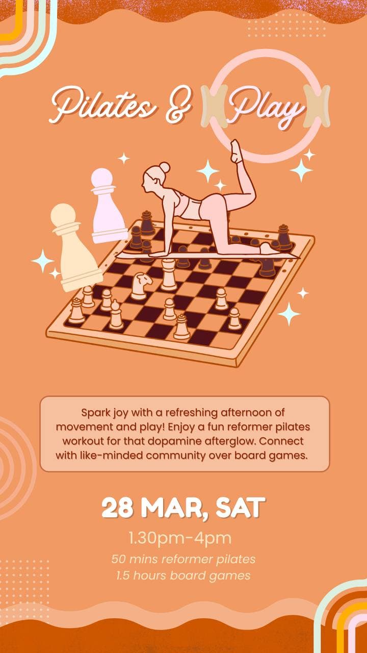 Pilates & Play 