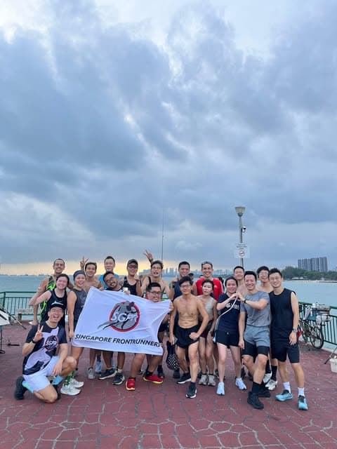 Saturday Run with Frontrunners