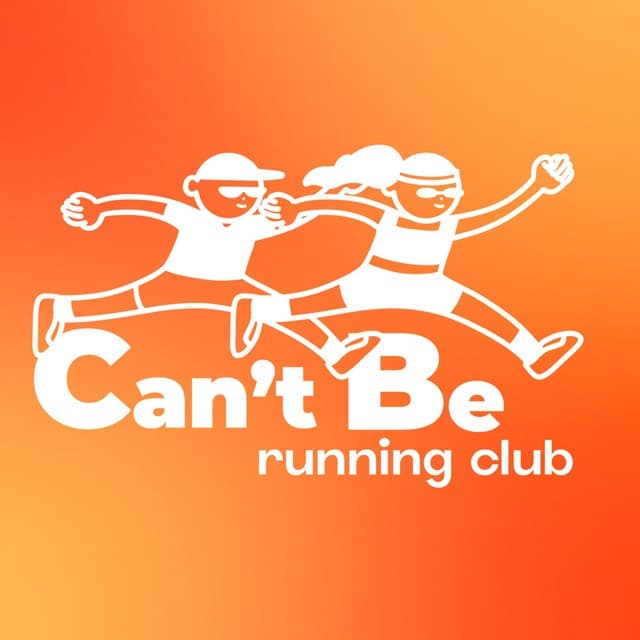 Can’t Be Running 