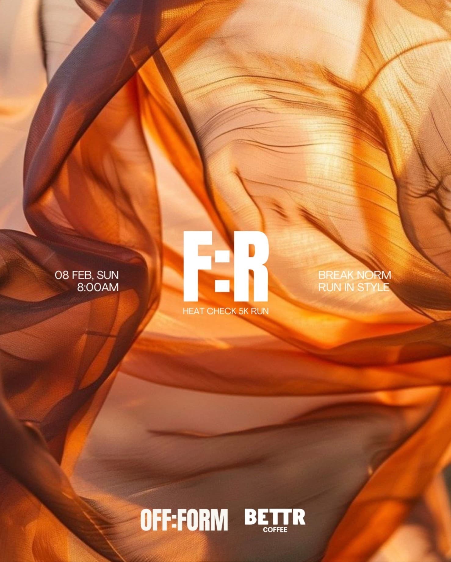 OFF:FORM Fashion Run