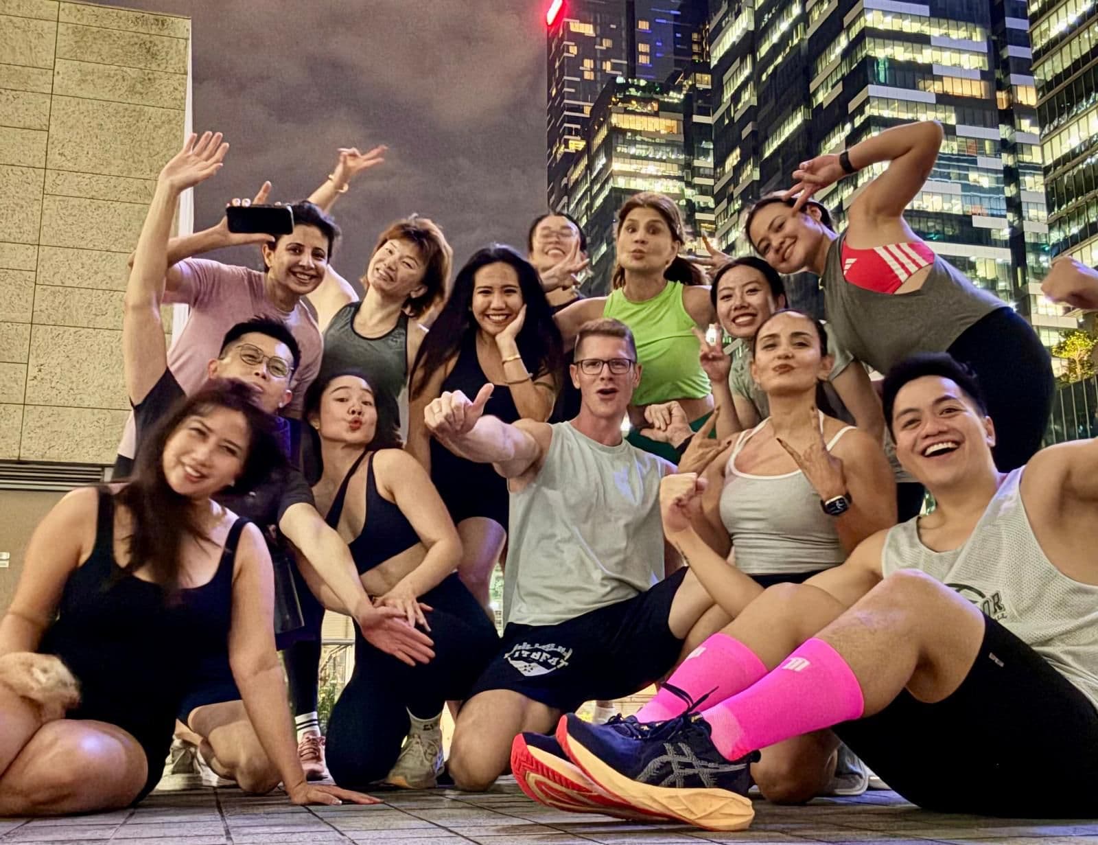 Fitbeat HIIT At The Lawn