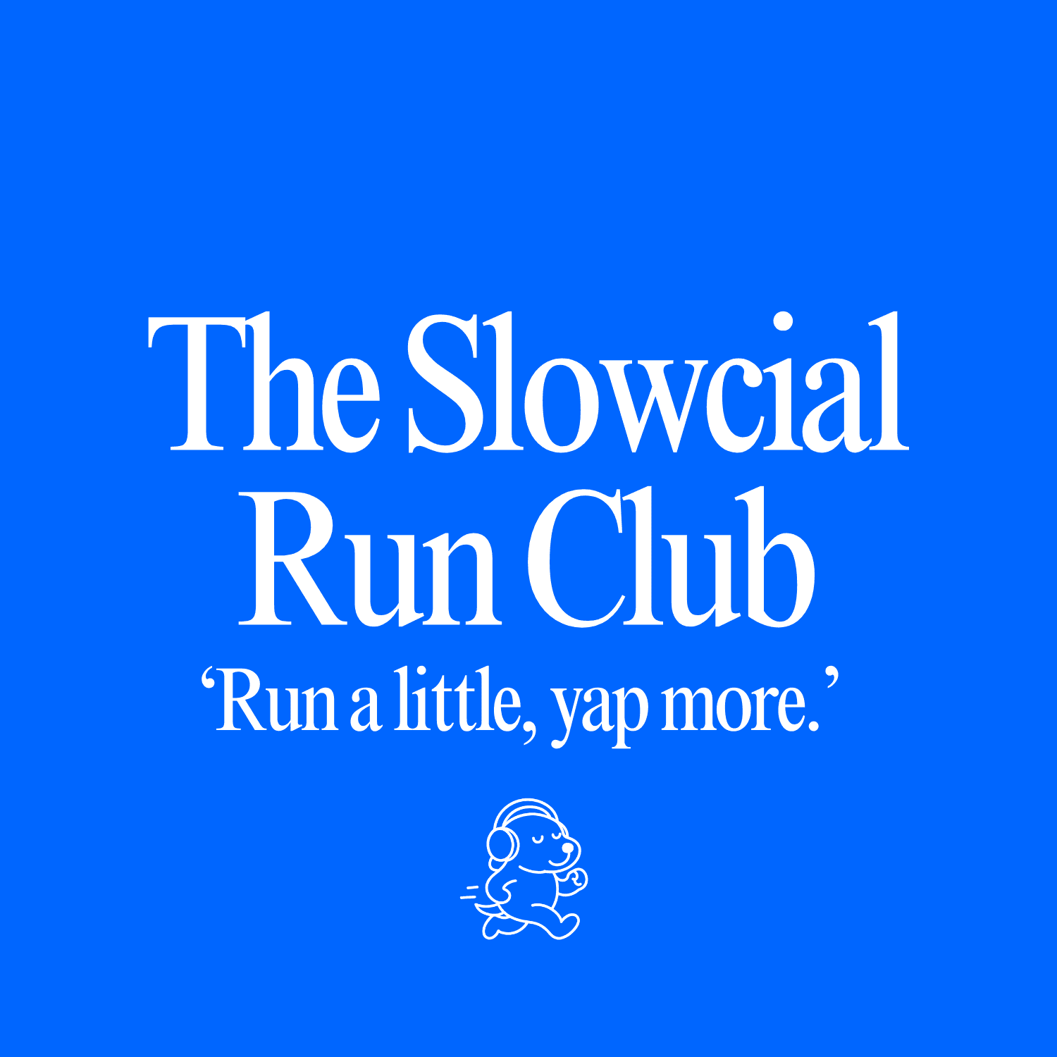 Slowcial Run x Listening Party (Pop Remix)