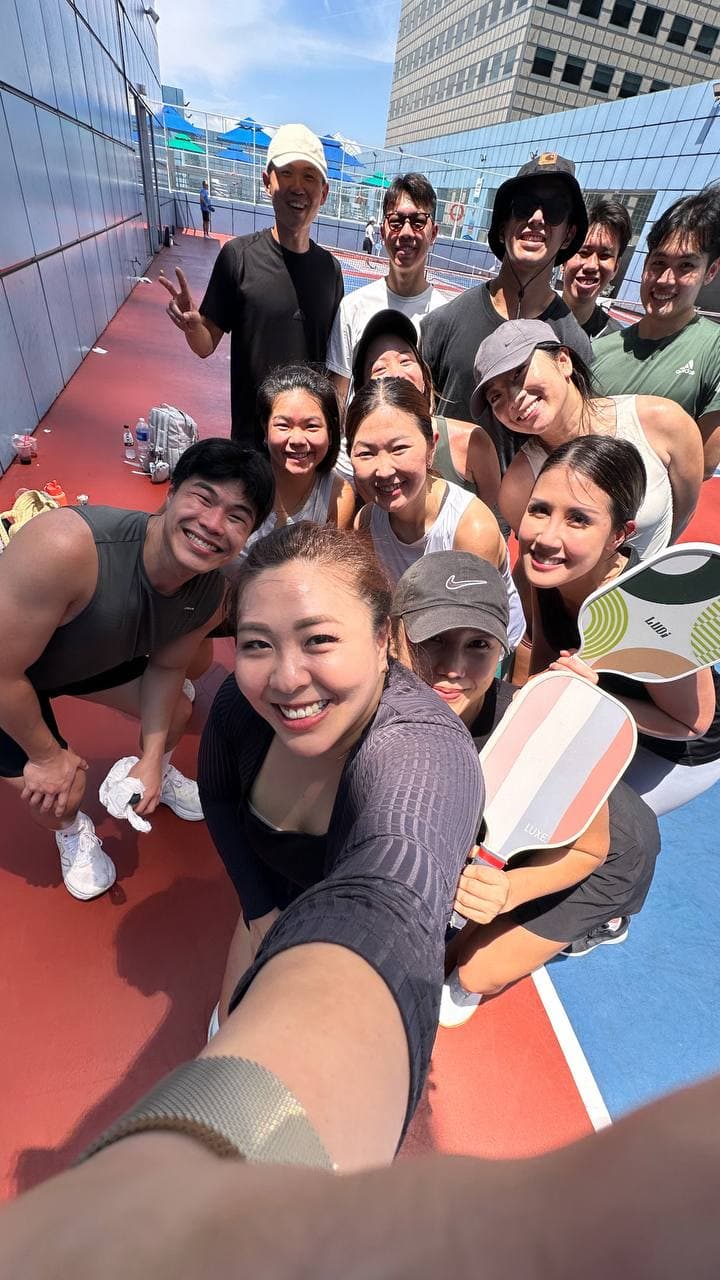 Slowcial Pickleball