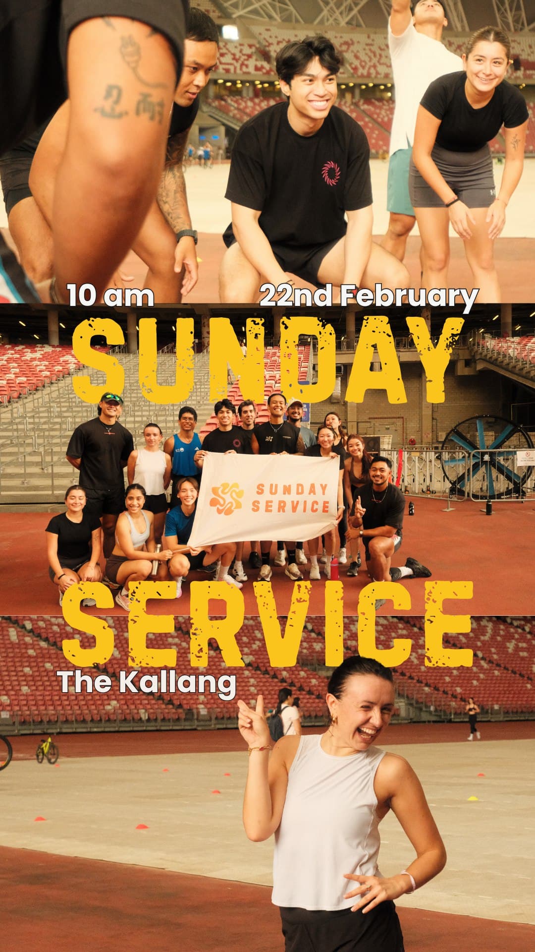 Sunday Service 