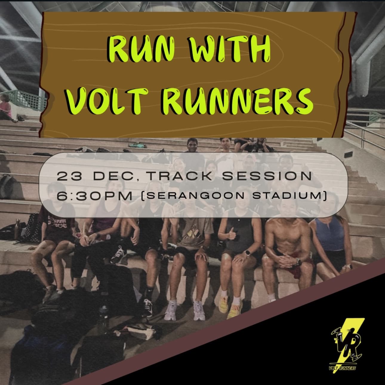 Track Sessions 