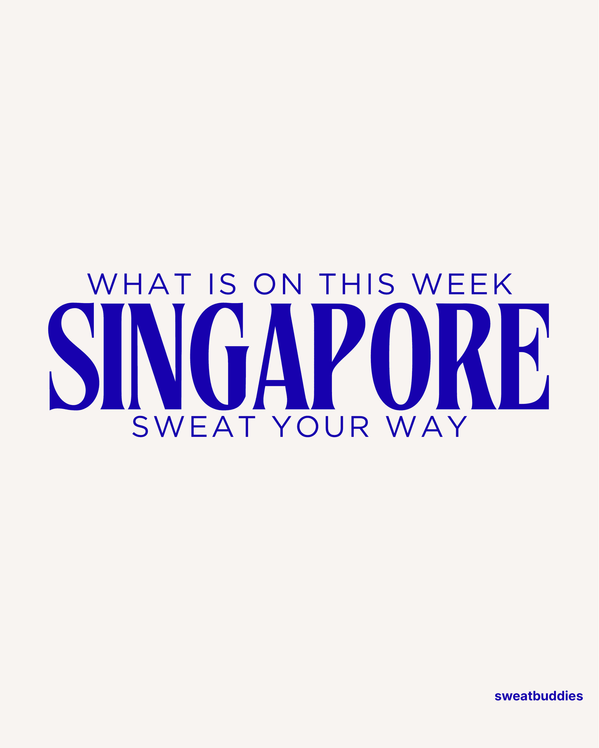 The Standard Bagel Slowcial Run