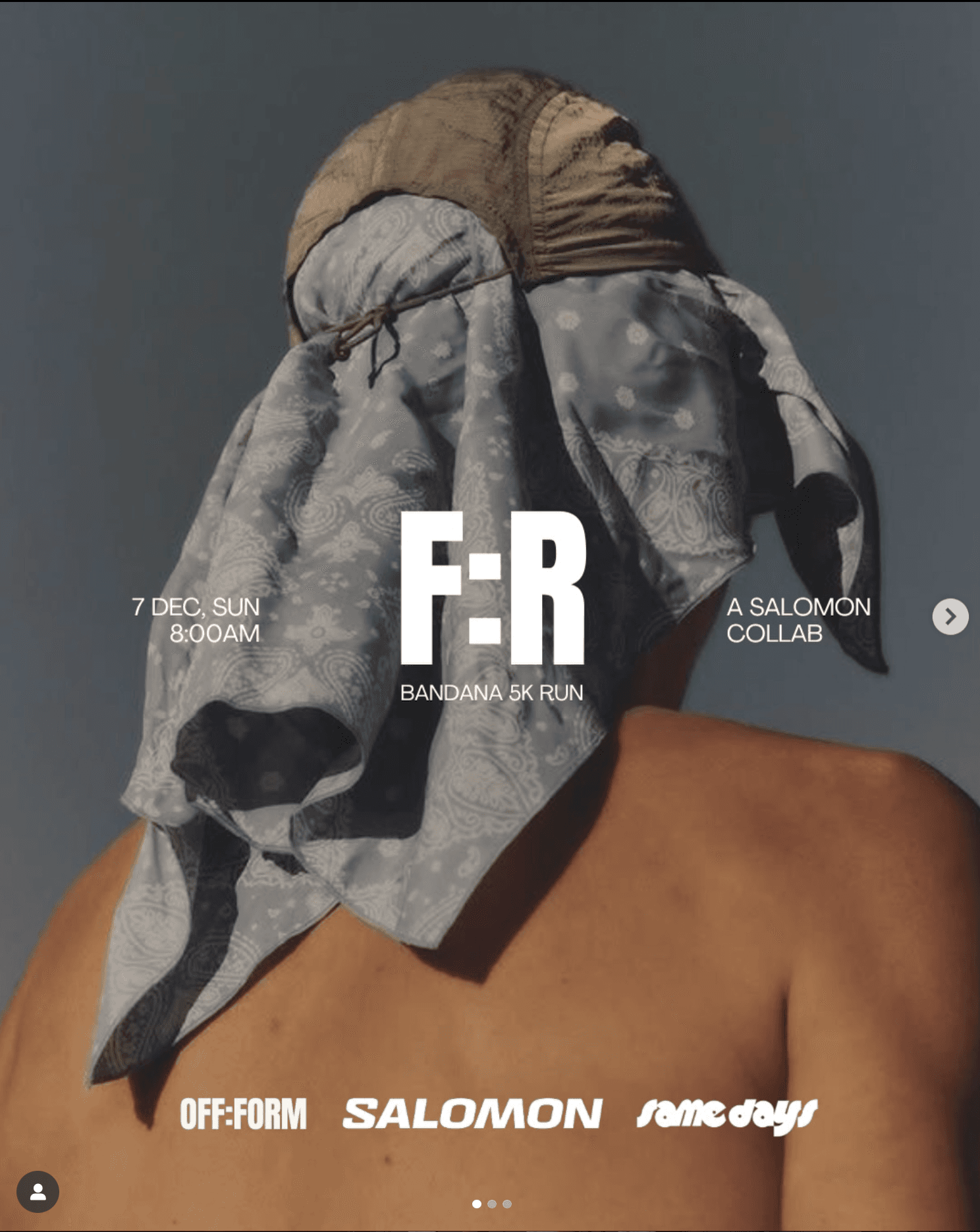 OFF:FORM Fashion Run