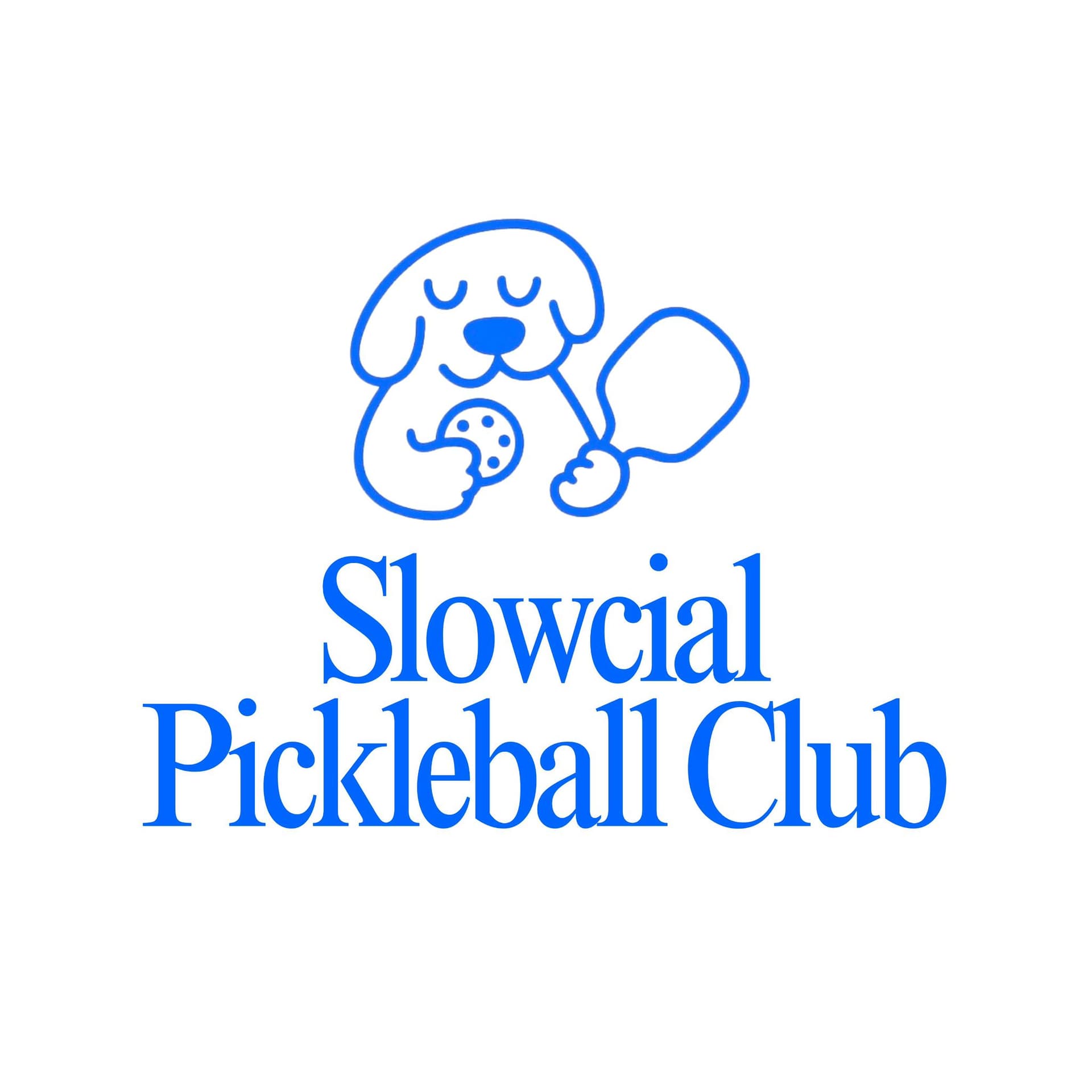 Slowcial's 1st Pickleball Sesh of 2026