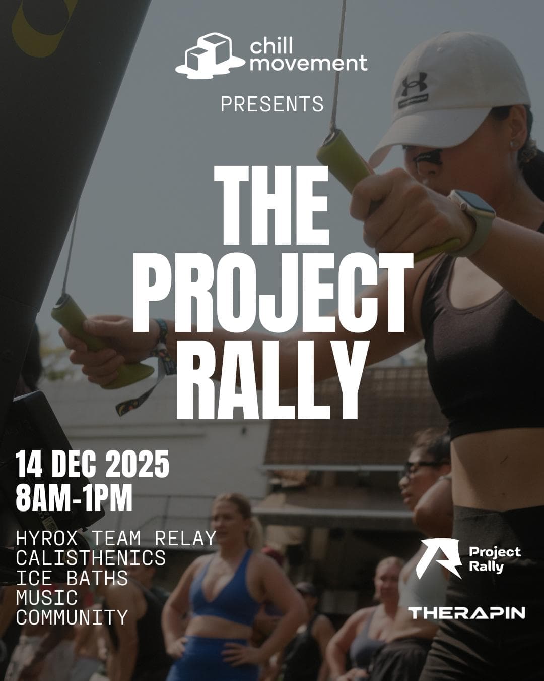 The Project Rally4