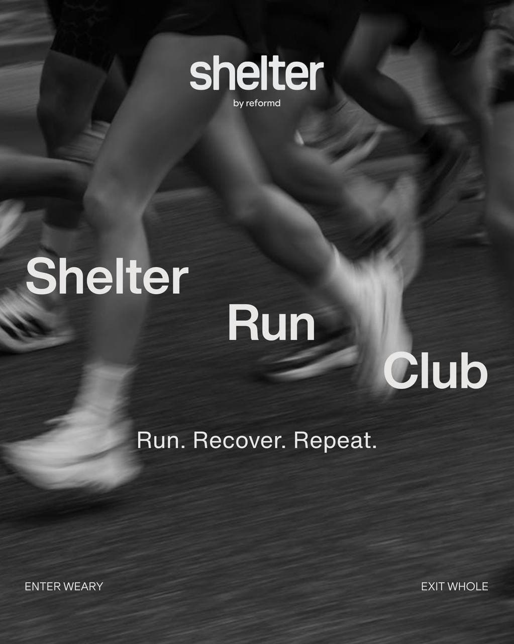SHELTER RUN