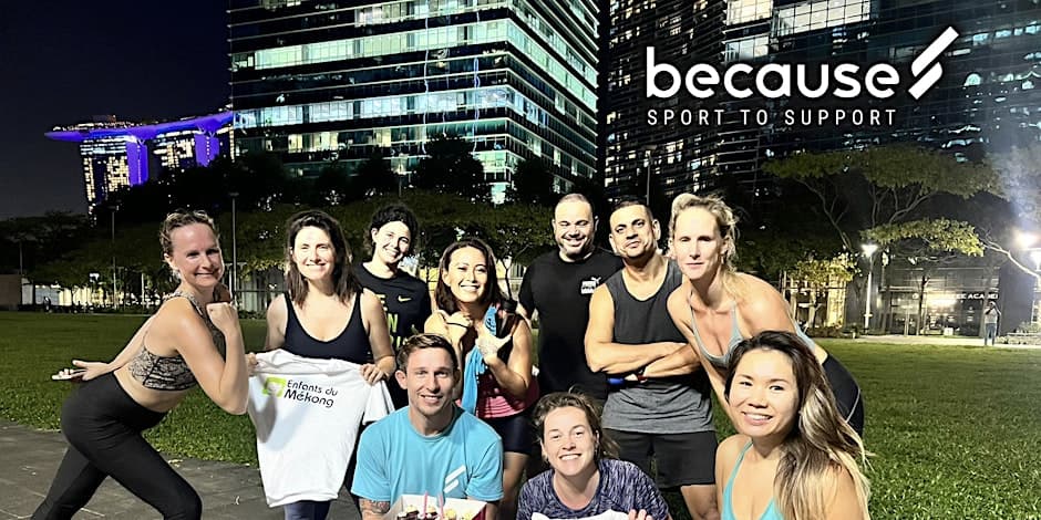 HIIT BOOTCAMP for Charity