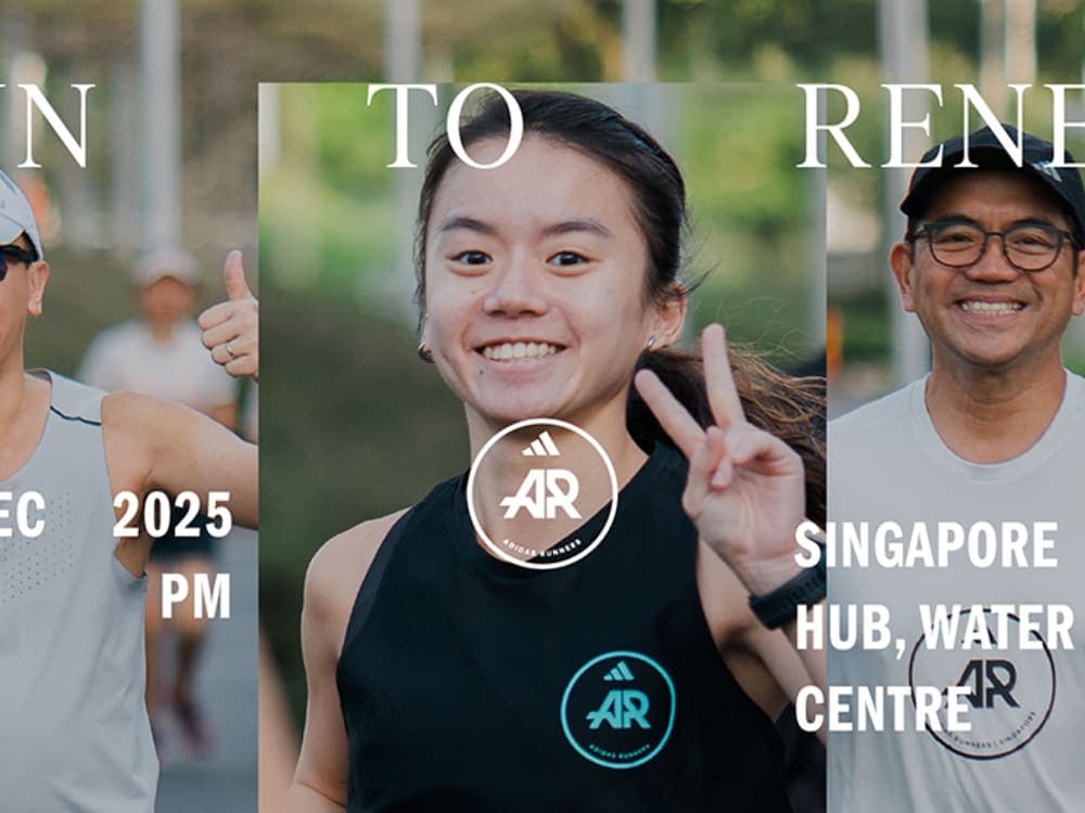 adidas Runners Singapore