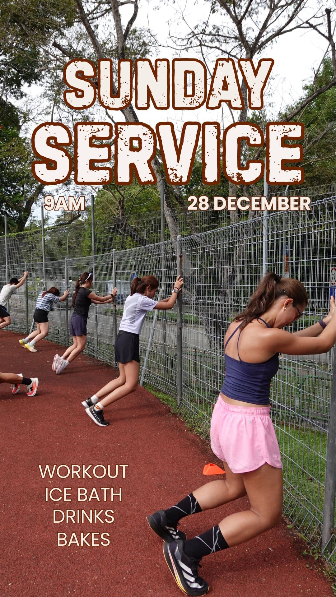 Sunday Service