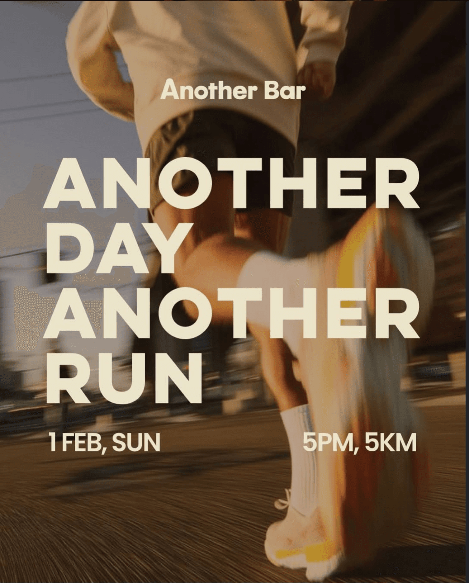 Another Day, Another Run